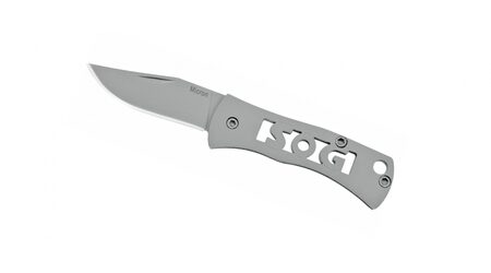 купите Нож-брелок складной SOG CP Micron (сталь 420) в Тюмени