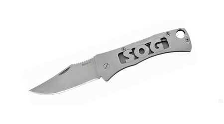 купите Нож-брелок складной SOG Micron 2.0 (сталь 420) в Тюмени