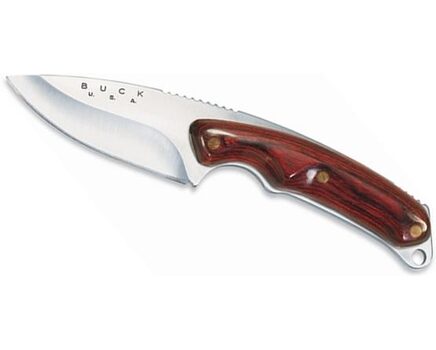 Нож с фиксированным клинком Buck Knives Alpha Hunter Rosewood / 0194RWS