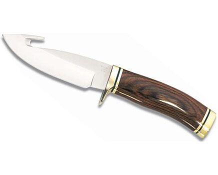 Нож с фиксированным клинком Buck Knives Buck Zipper / B0191BRG 