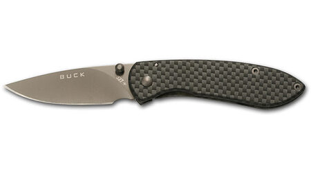 купите Нож складной Buck knives Nobleman Carbon / 0327CFS в Тюмени