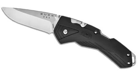 купите Нож складной Buck knives QuickFire Black / 0288BKS в Тюмени