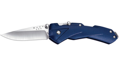 купите Нож складной Buck Knives QuickFire Blue / 0288BLS в Тюмени