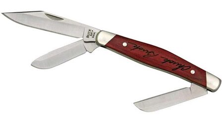 купите Нож складной Buck knives Stockman Chairman Series / 0301CWS в Тюмени