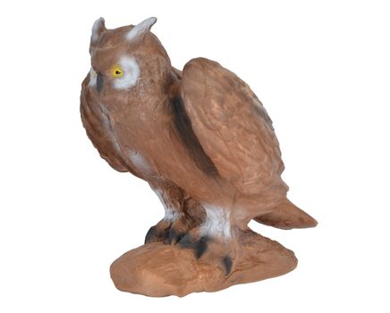 Мишень 3D BearPaw Longlife Great Owl Филин