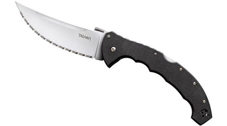 купите Нож складной Cold Steel Talwar 5 1/2 " Plain Edge / 21TTXL в Тюмени