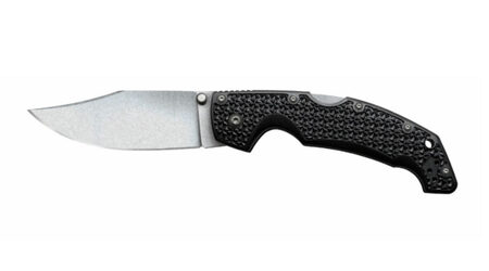 купите Нож складной Cold Steel Voyager Clip Large 50/50 Edge / 29TLCH в Тюмени