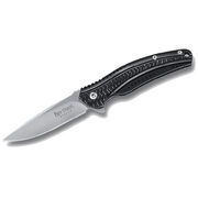 Нож складной Columbia River Ripple 2 Charcoal Stainless Handle IKBS® Flipper - CR/K400KXP