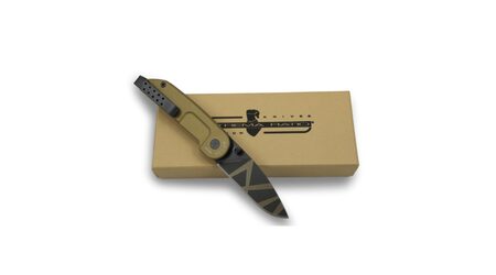 купите Нож складной Extrema Ratio BF1 CD Desert Warfare - EX/135BF1WCD в Тюмени