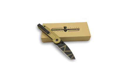 купите Нож складной Extrema Ratio BF1 CT Desert Warfare - EX/135BF1WCT в Тюмени