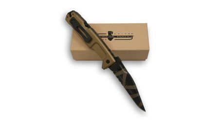 купите Нож складной Extrema Ratio M.P.C Desert Warfare - EX/136MPCDW в Тюмени