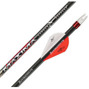 Карбоновые стрелы для лука Carbon Express Maxima Hunter 250 и 350